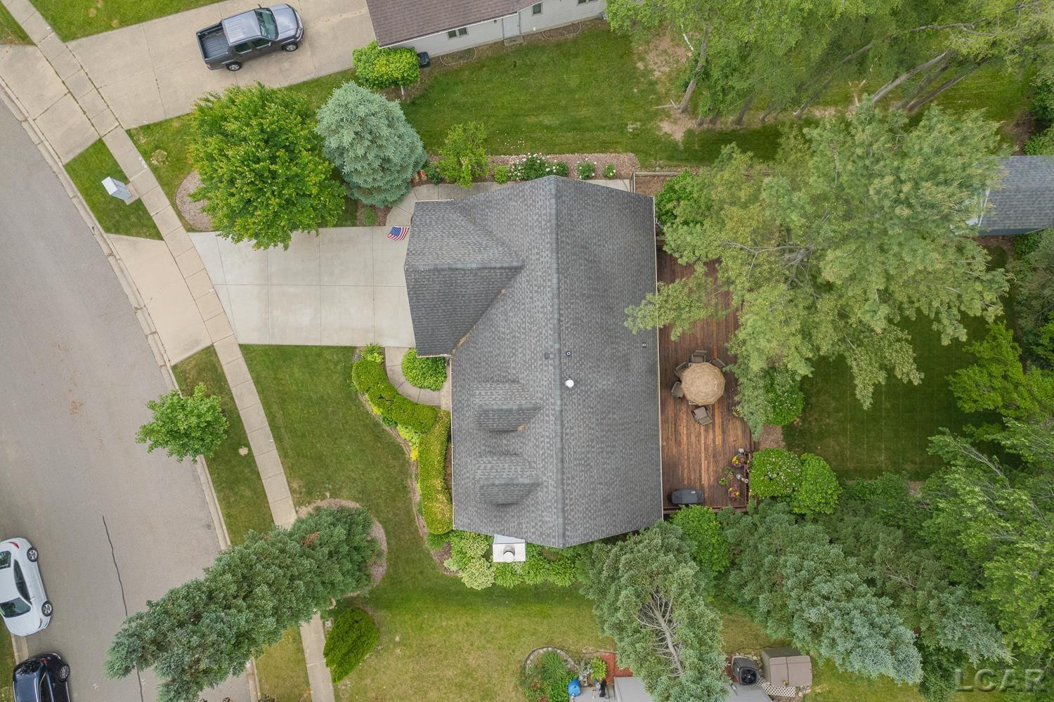 1377 Maplewood Dr Street, Saline, MI 48176 — Photo 36