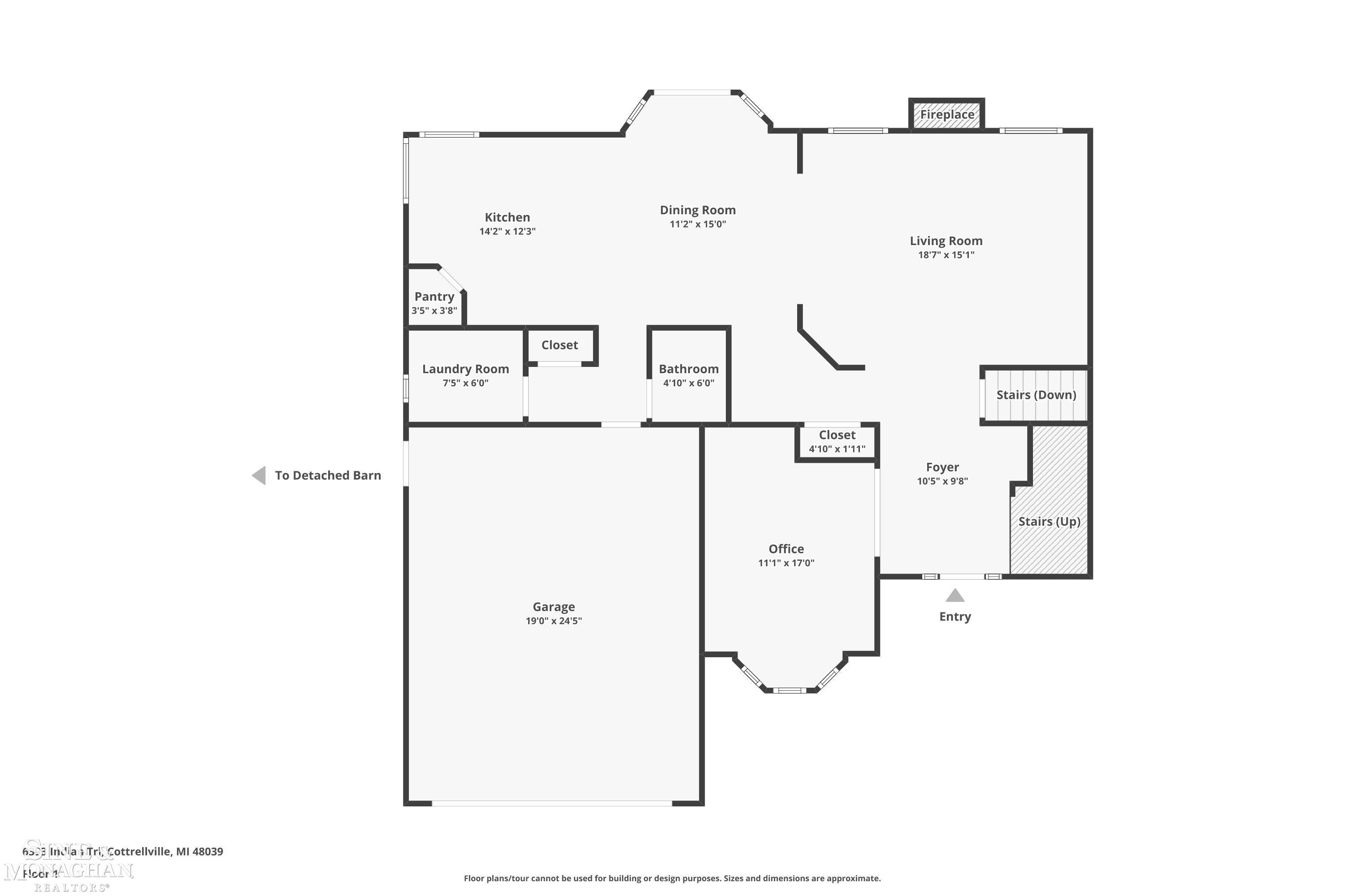 6393 Indian Trail, MI — Photo 27