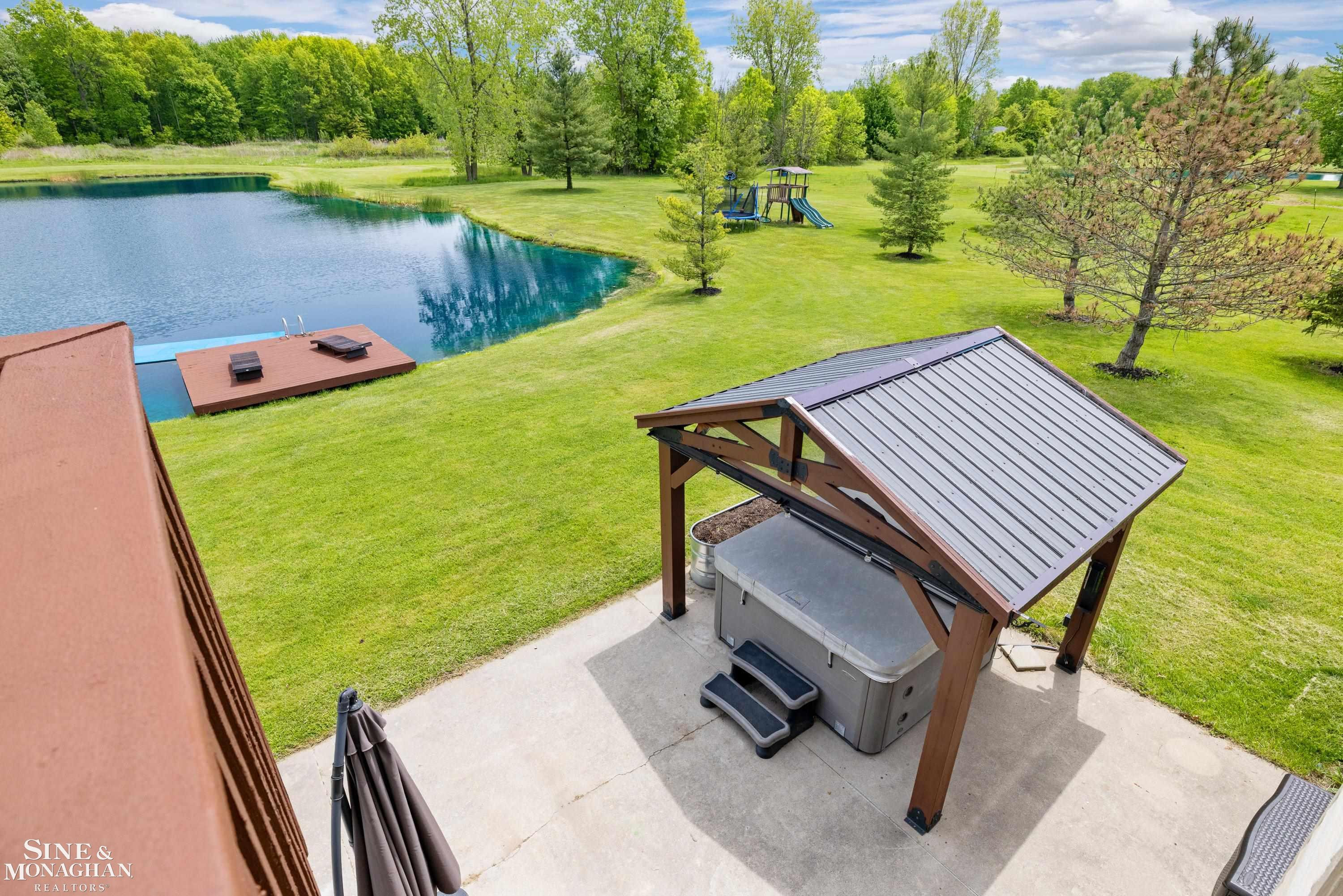 6393 Indian Trail, MI — Photo 33