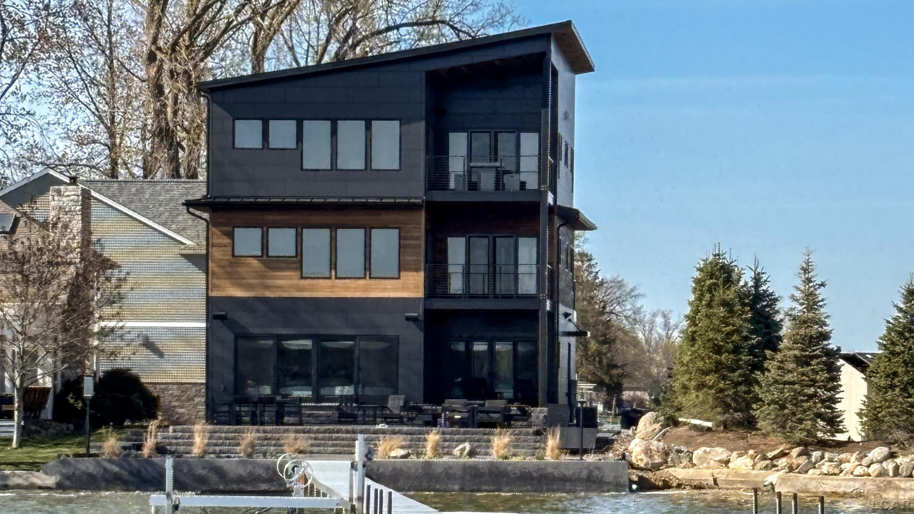 8676 Cherry Point Drive, Manitou Beach, MI, 49253