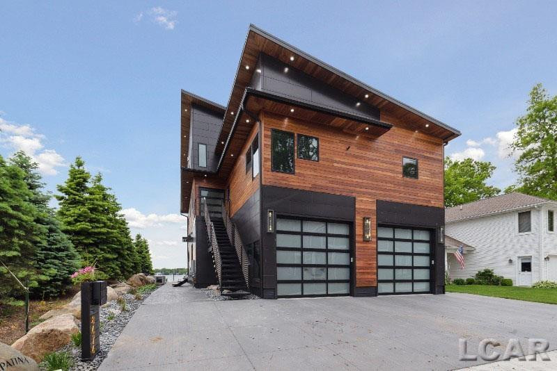 8676 Cherry Point Drive, Manitou Beach, MI, 49253