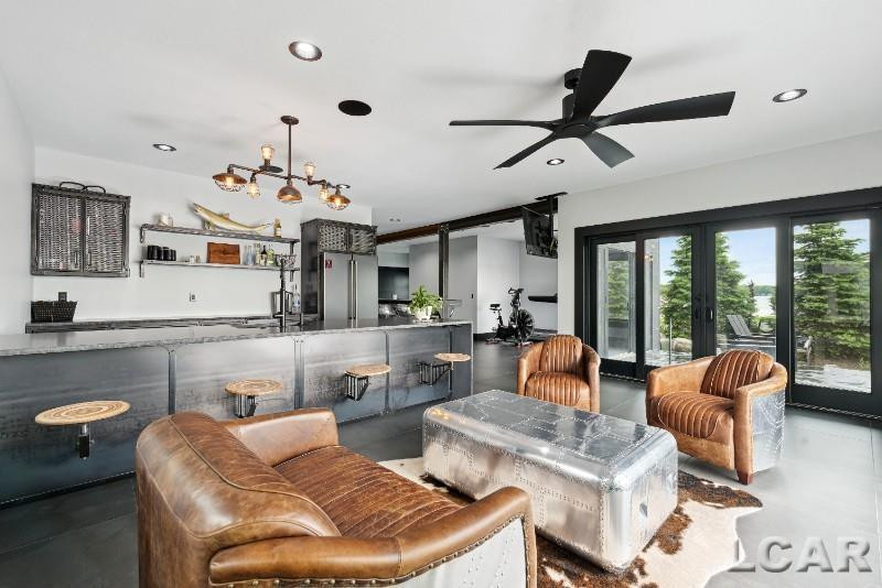 8676 Cherry Point Drive, Manitou Beach, MI, 49253