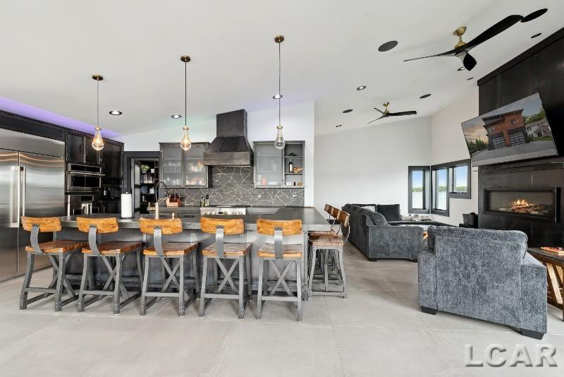 8676 Cherry Point Drive, Manitou Beach, MI, 49253