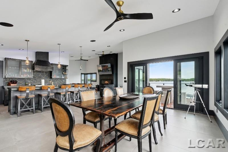 8676 Cherry Point Drive, Manitou Beach, MI, 49253