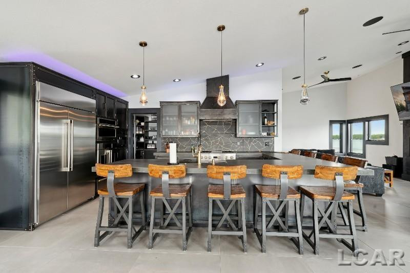 8676 Cherry Point Drive, Manitou Beach, MI, 49253