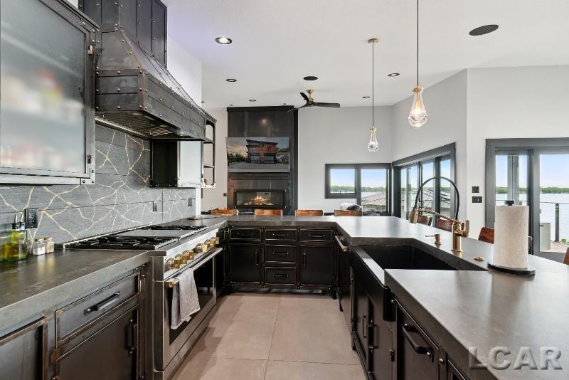 8676 Cherry Point Drive, Manitou Beach, MI, 49253