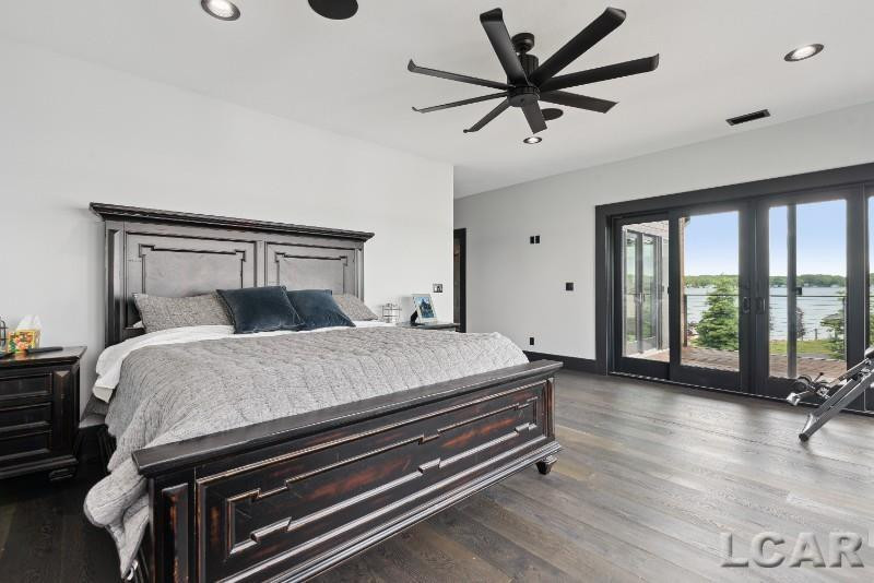 8676 Cherry Point Drive, Manitou Beach, MI, 49253