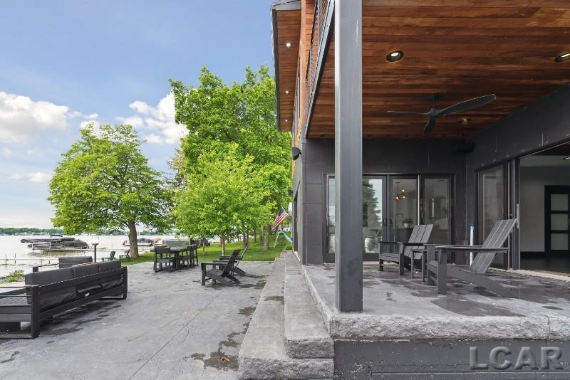 8676 Cherry Point Drive, Manitou Beach, MI, 49253