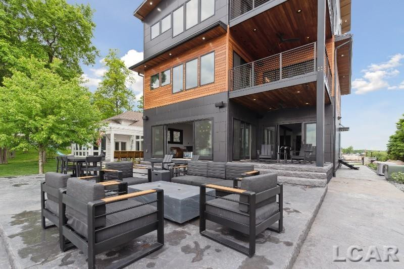 8676 Cherry Point Drive, Manitou Beach, MI, 49253