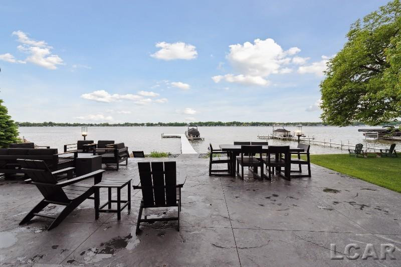 8676 Cherry Point Drive, Manitou Beach, MI, 49253