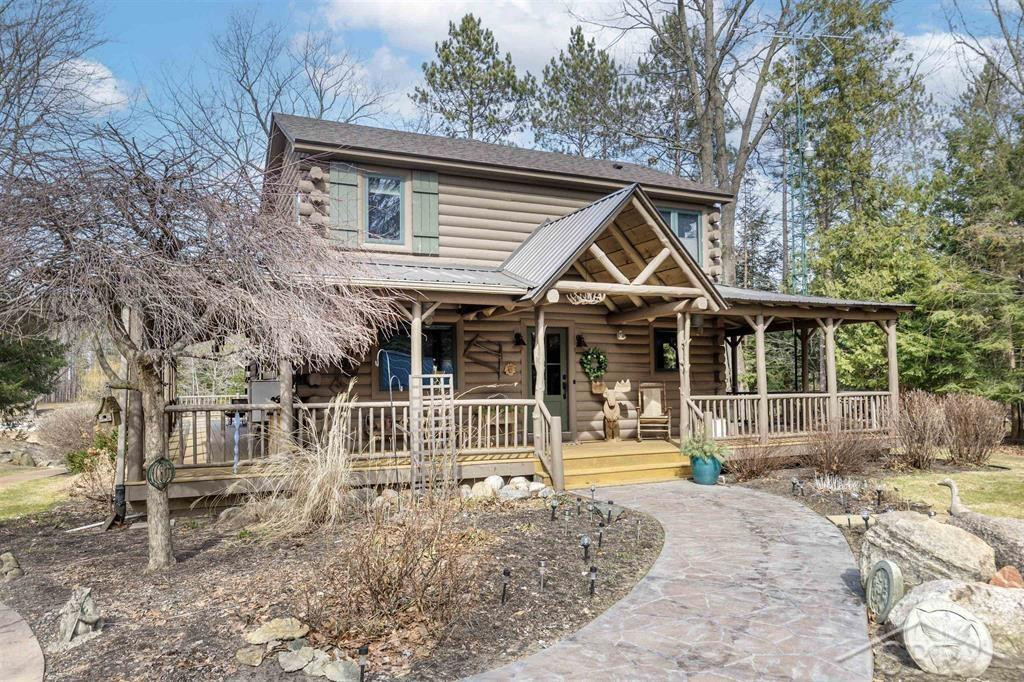 693 E Edenville Lake Drive, Hope, MI 48628 — Photo 4