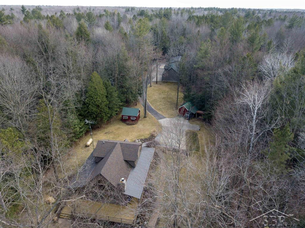693 E Edenville Lake Drive, Hope, MI 48628 — Photo 6