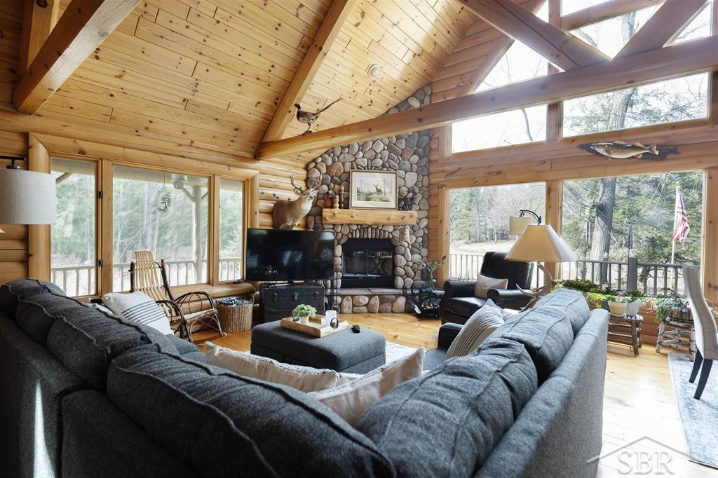 693 E Edenville Lake Drive, Hope, MI 48628 — Photo 11