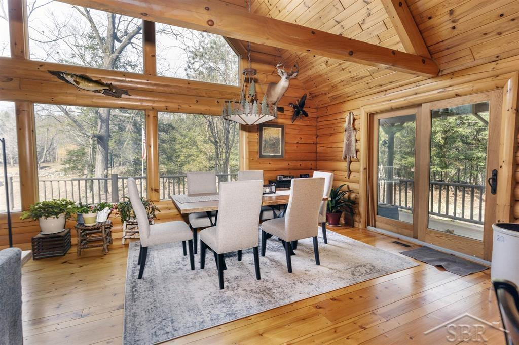 693 E Edenville Lake Drive, Hope, MI 48628 — Photo 14