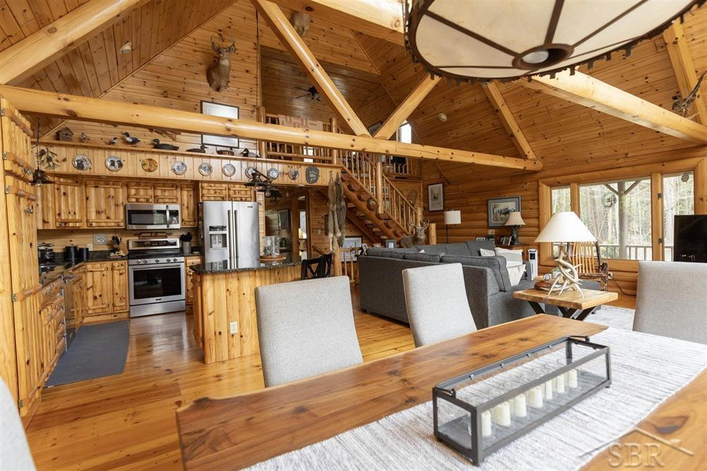 693 E Edenville Lake Drive, Hope, MI 48628 — Photo 17