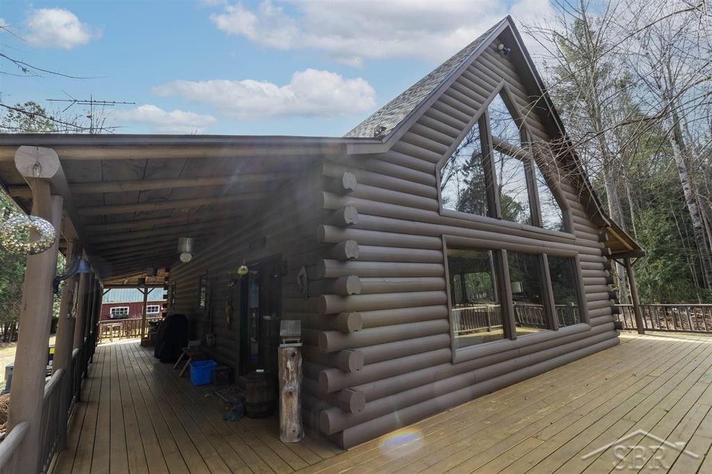 693 E Edenville Lake Drive, Hope, MI 48628 — Photo 45
