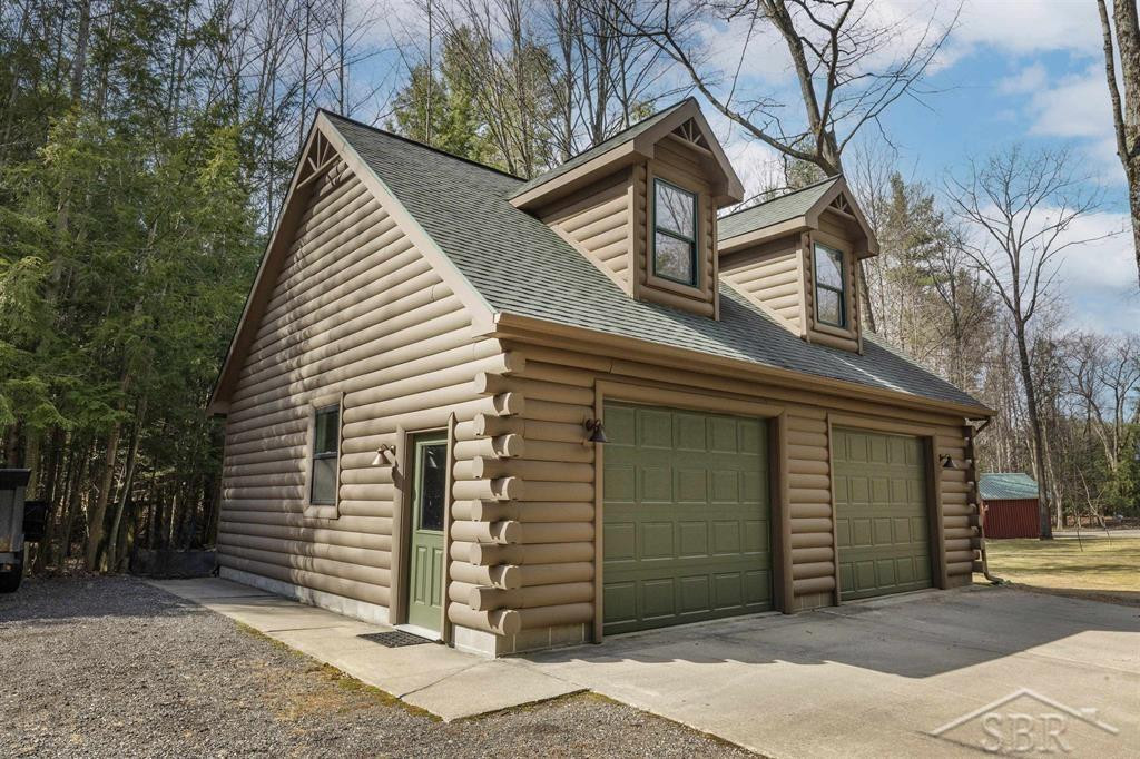 693 E Edenville Lake Drive, Hope, MI 48628 — Photo 50