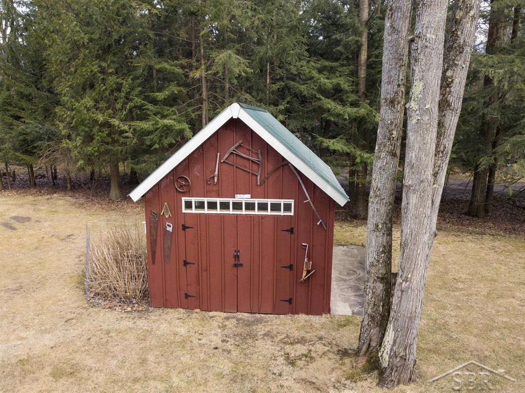 693 E Edenville Lake Drive, Hope, MI 48628 — Photo 57