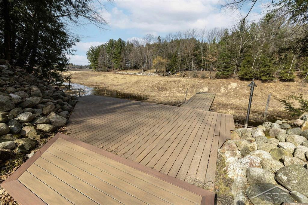 693 E Edenville Lake Drive, Hope, MI 48628 — Photo 61