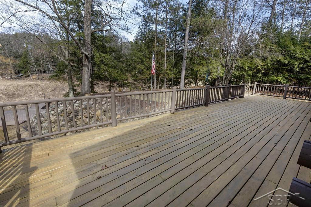 693 E Edenville Lake Drive, Hope, MI 48628 — Photo 63