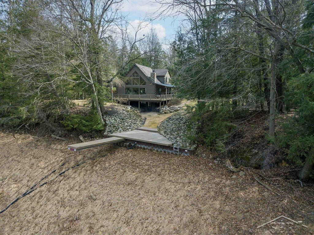 693 E Edenville Lake Drive, Hope, MI 48628 — Photo 65