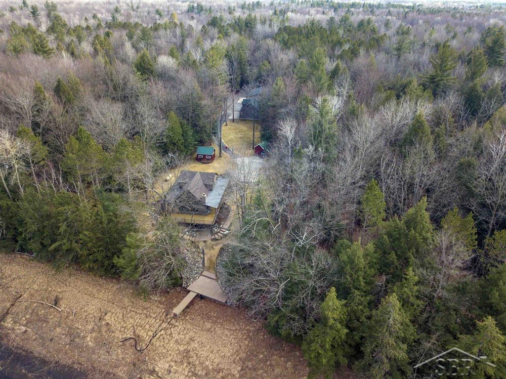 693 E Edenville Lake Drive, Hope, MI 48628 — Photo 66