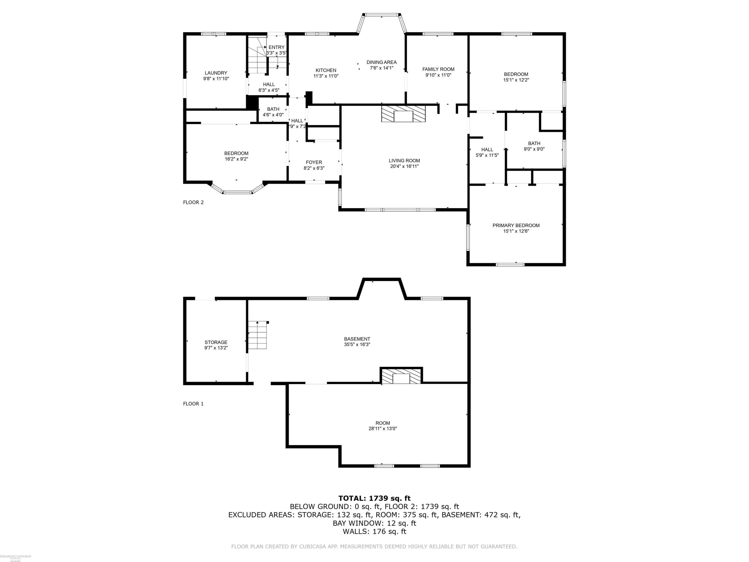 277 W Gates Street, MI 48065 — Photo 49