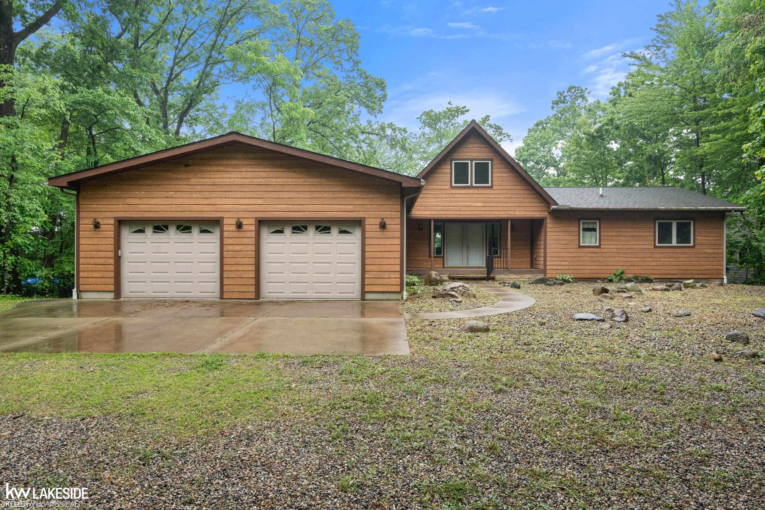12667 Crystal Lake Drive, Cement City, MI 49233 — Photo 2