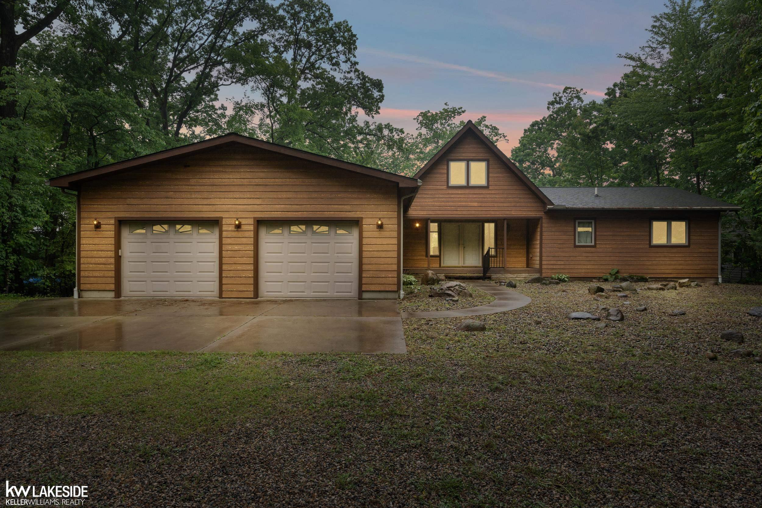 12667 Crystal Lake Drive, Cement City, MI 49233 — Photo 3