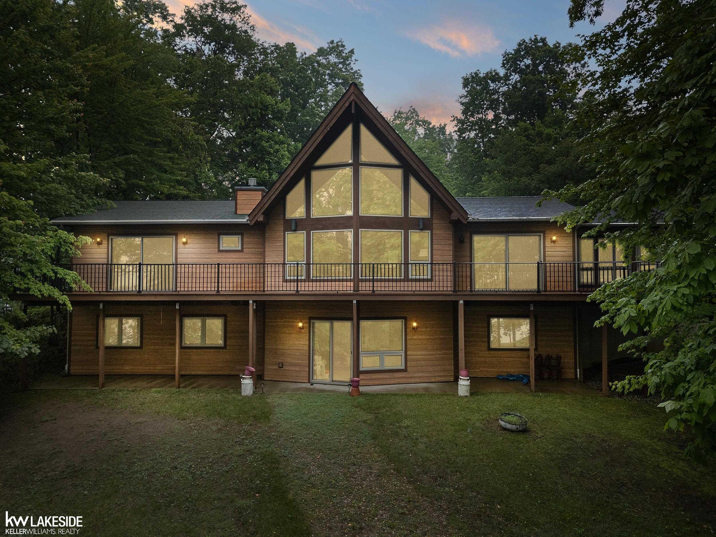 12667 Crystal Lake Drive, Cement City, MI 49233 — Photo 4
