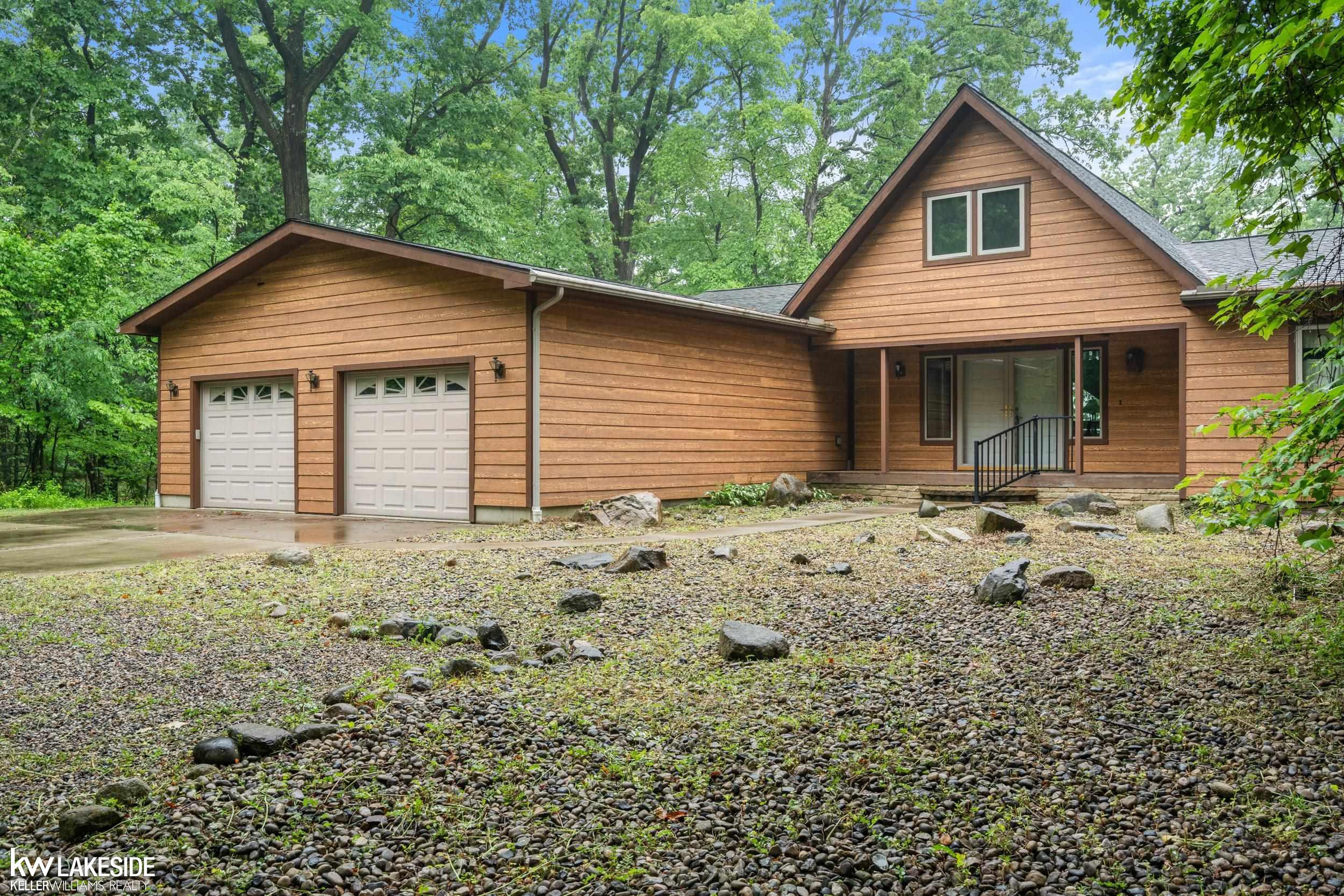 12667 Crystal Lake Drive, Cement City, MI 49233 — Photo 8