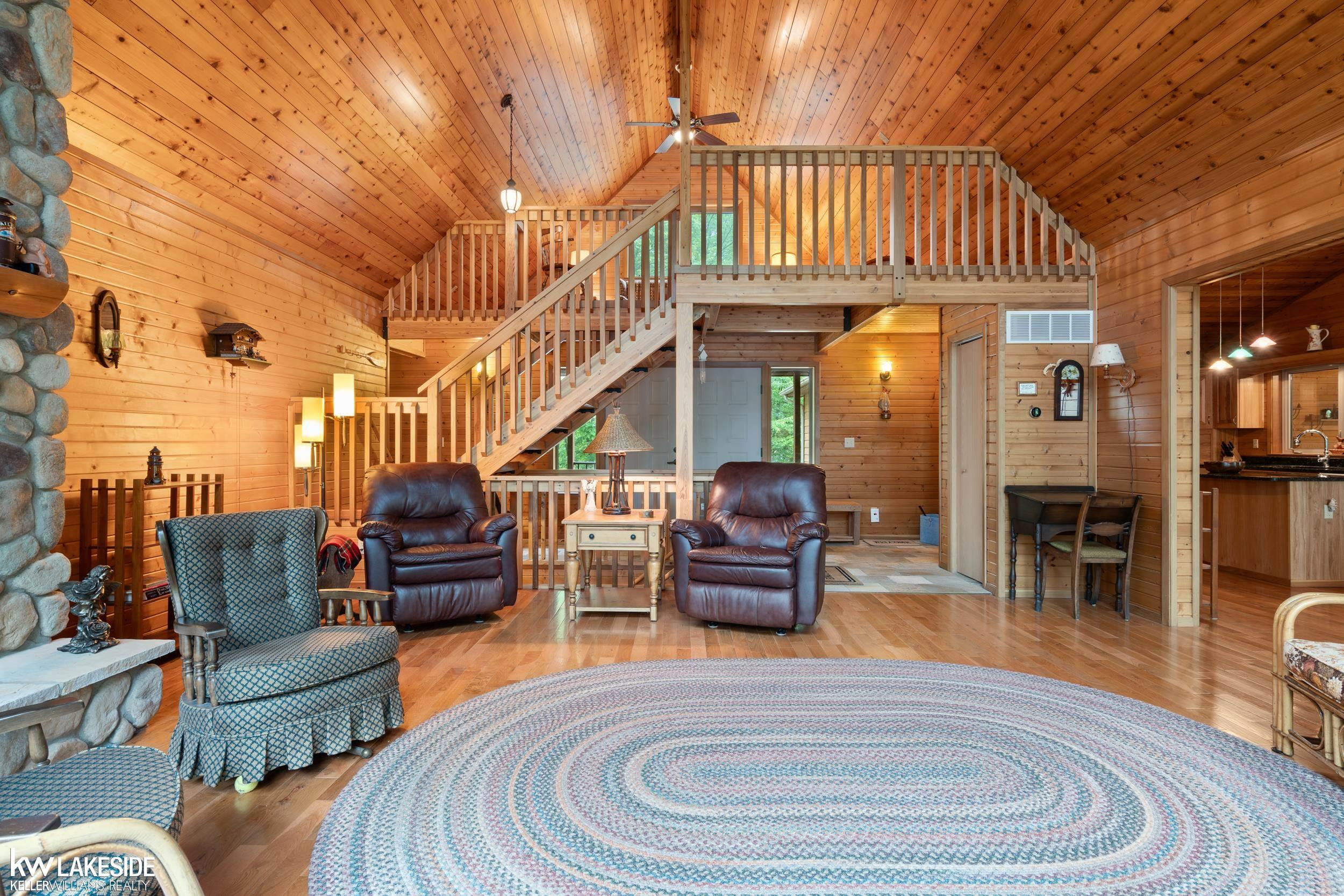 12667 Crystal Lake Drive, Cement City, MI 49233 — Photo 12