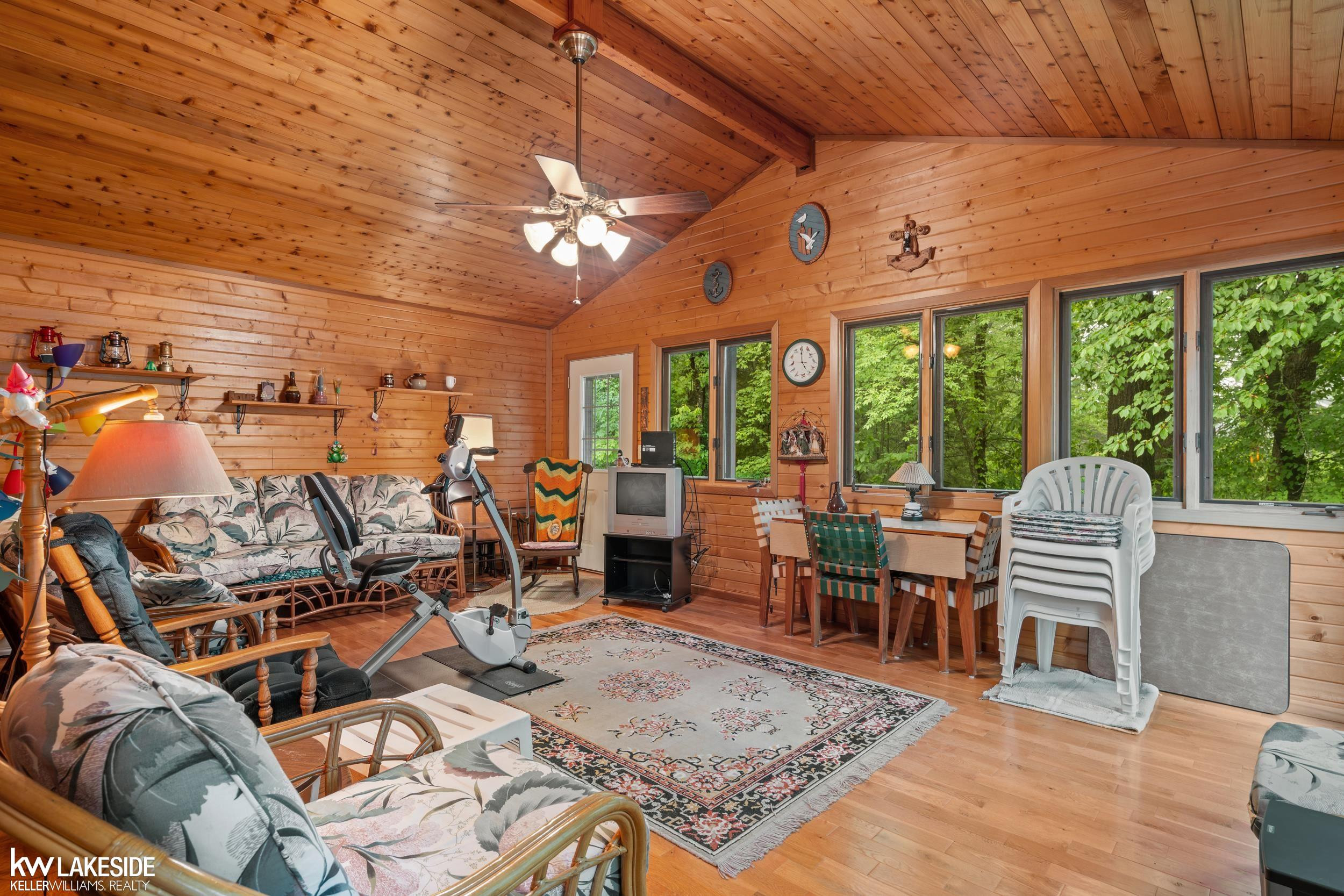 12667 Crystal Lake Drive, Cement City, MI 49233 — Photo 21