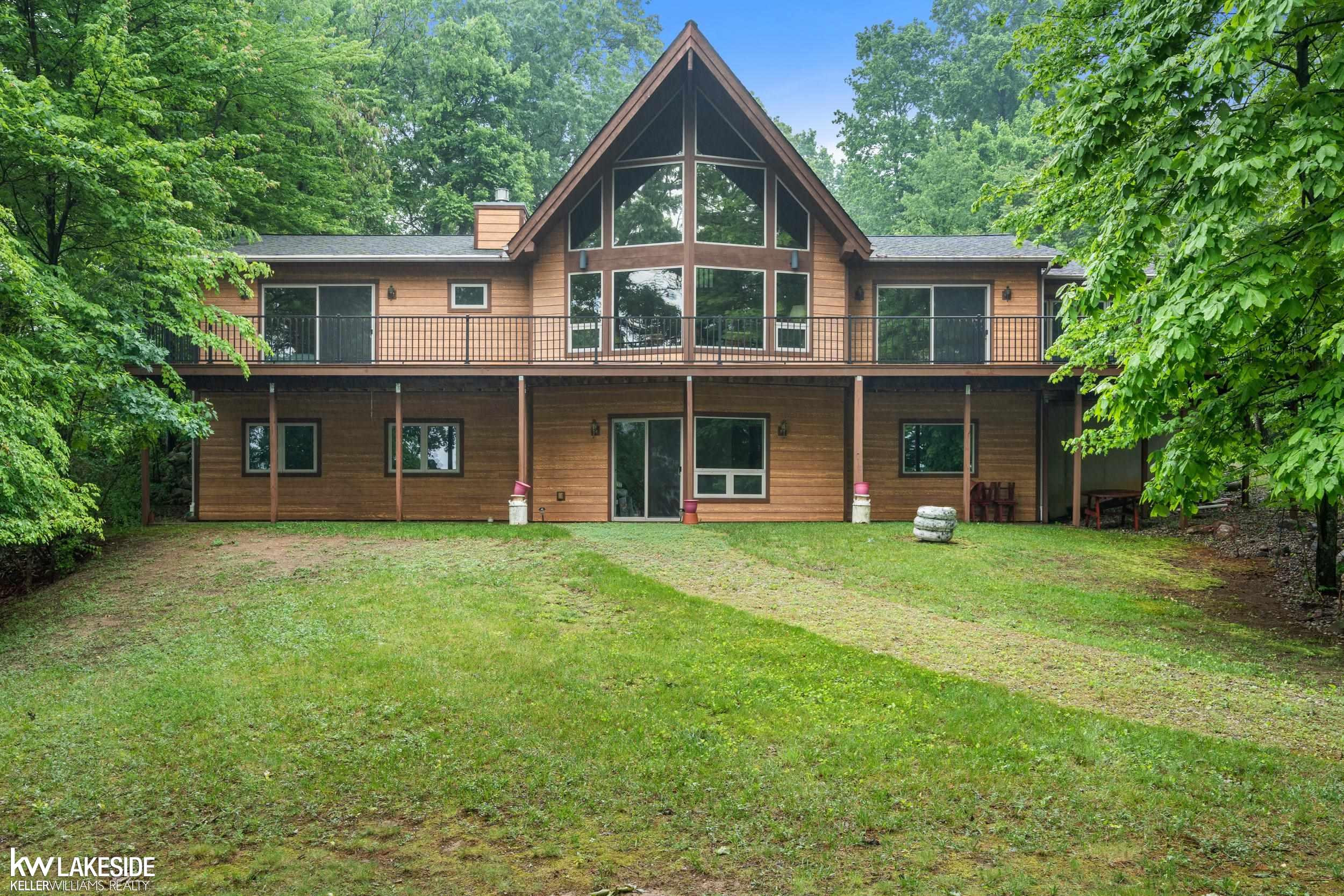 12667 Crystal Lake Drive, Cement City, MI 49233 — Photo 33