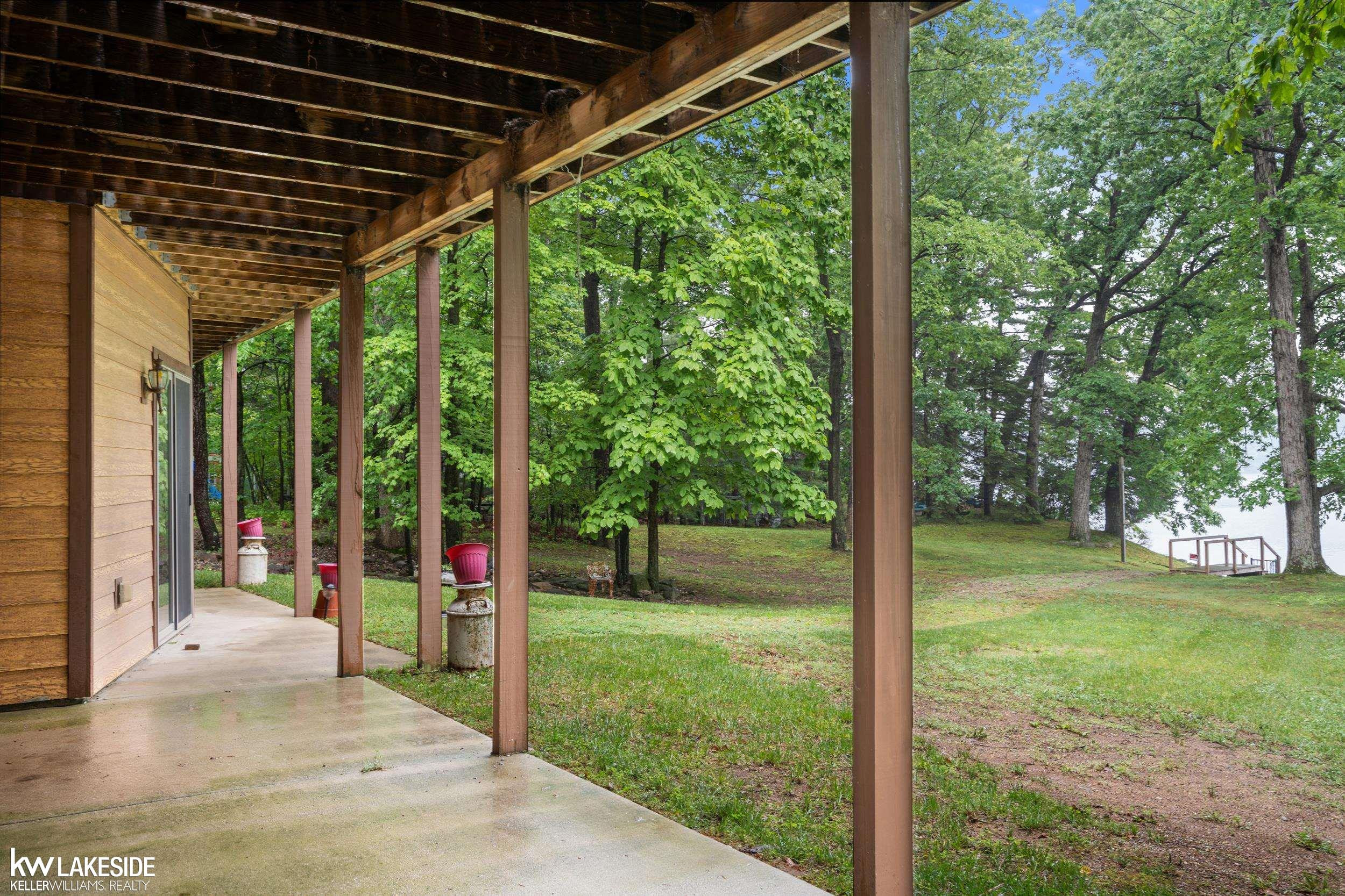 12667 Crystal Lake Drive, Cement City, MI 49233 — Photo 35