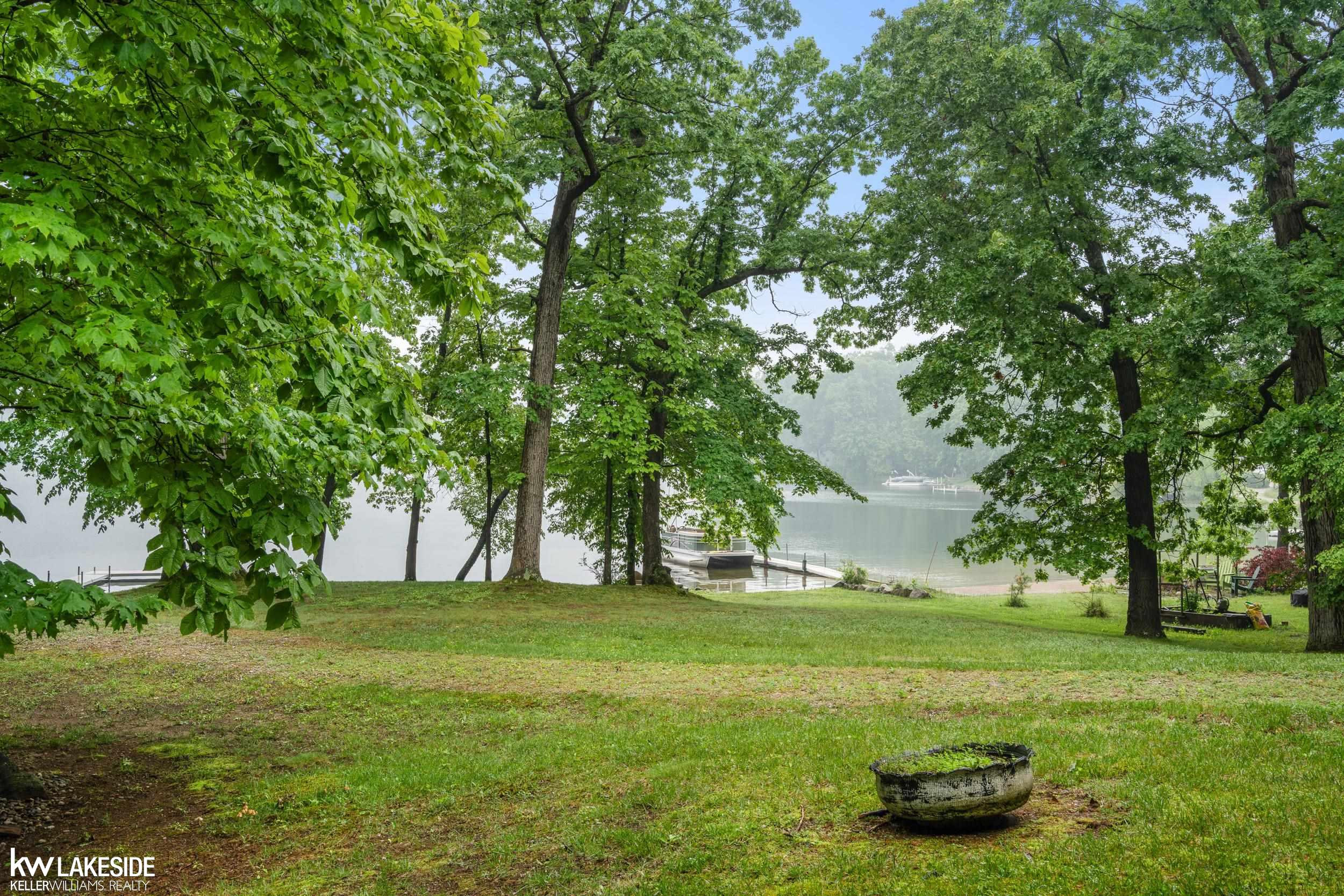 12667 Crystal Lake Drive, Cement City, MI 49233 — Photo 36