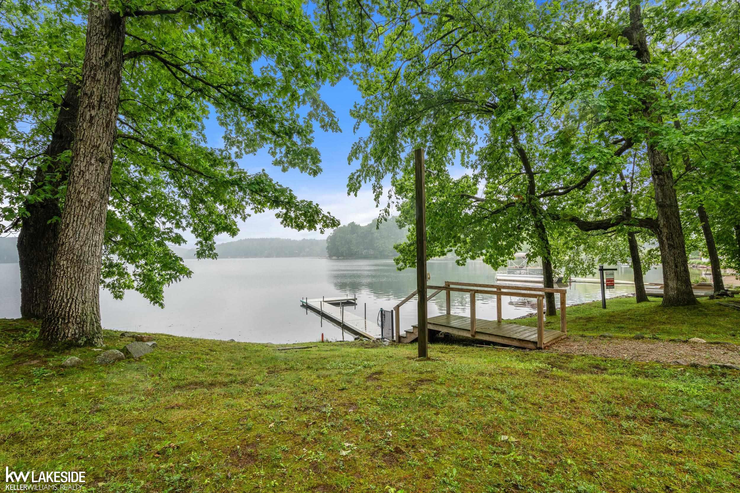 12667 Crystal Lake Drive, Cement City, MI 49233 — Photo 37