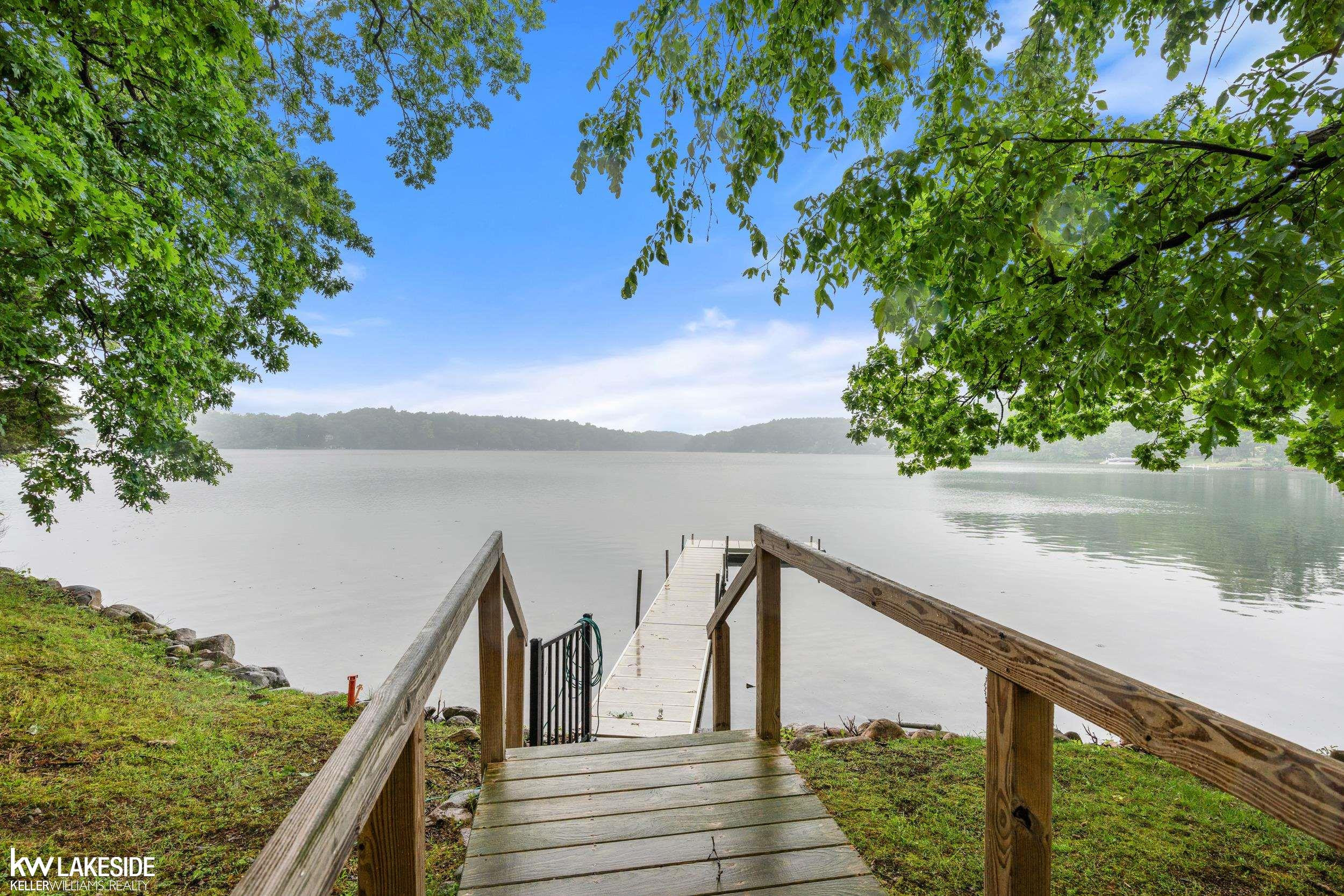 12667 Crystal Lake Drive, Cement City, MI 49233 — Photo 38