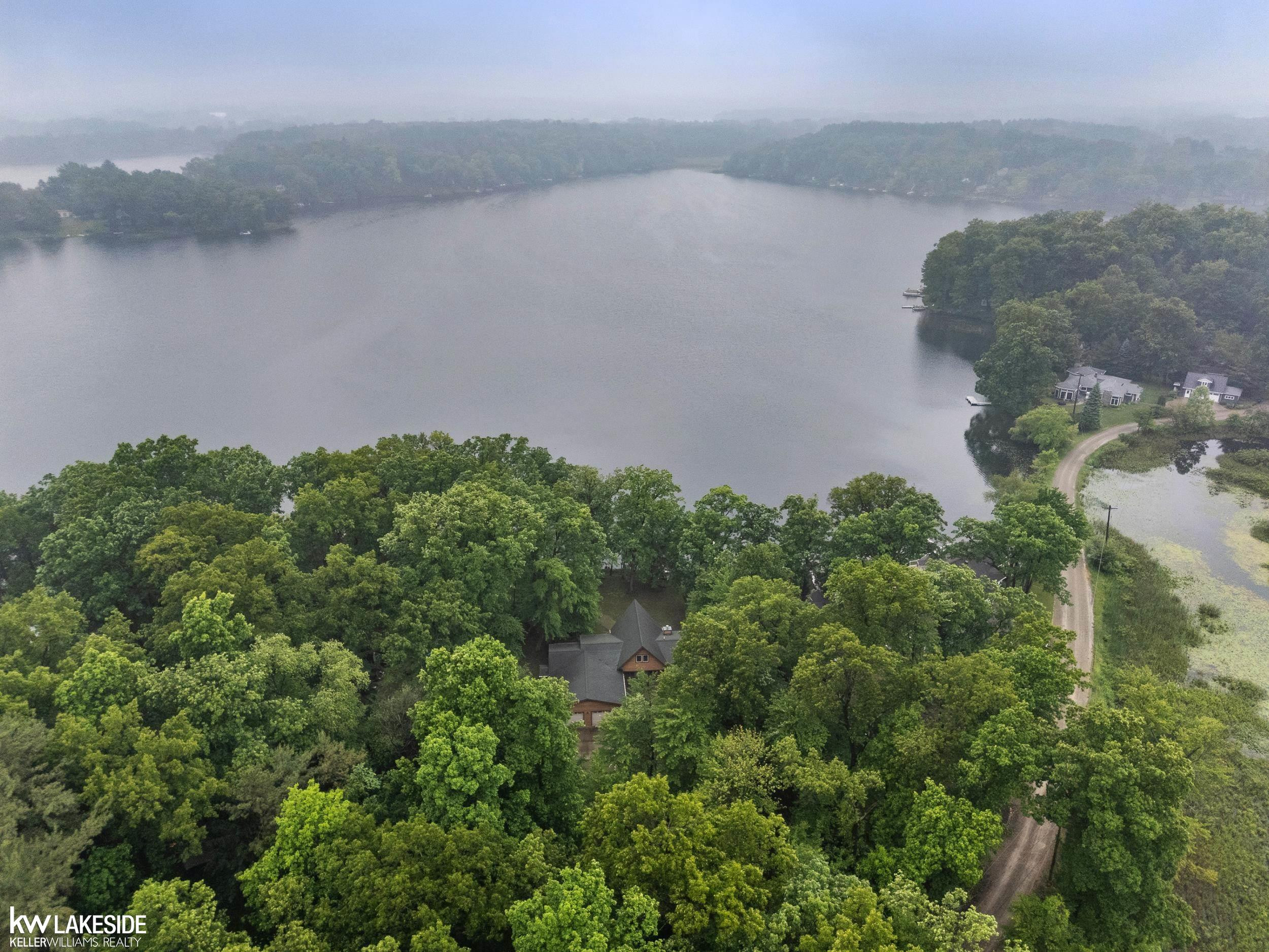 12667 Crystal Lake Drive, Cement City, MI 49233 — Photo 46