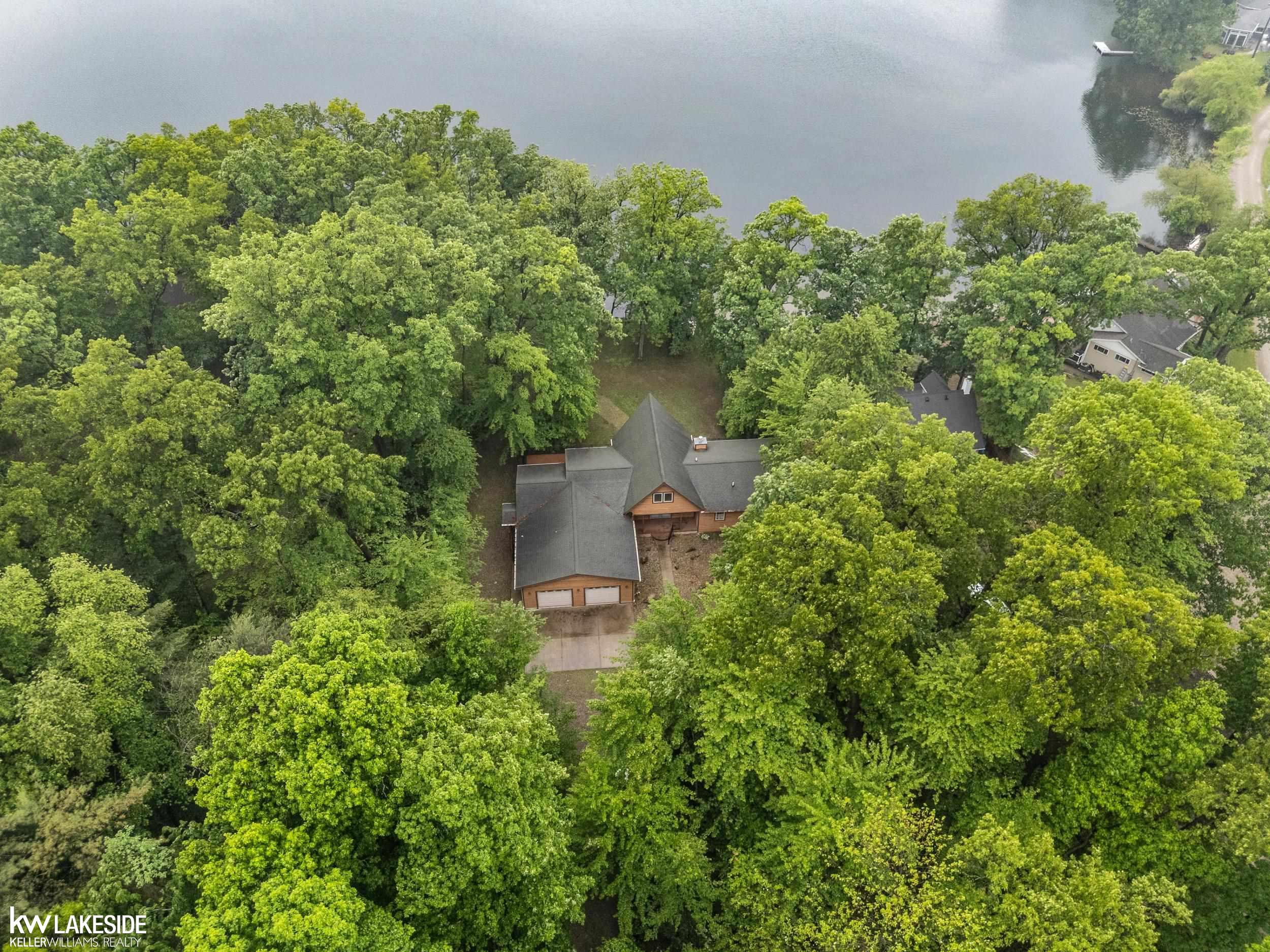 12667 Crystal Lake Drive, Cement City, MI 49233 — Photo 47