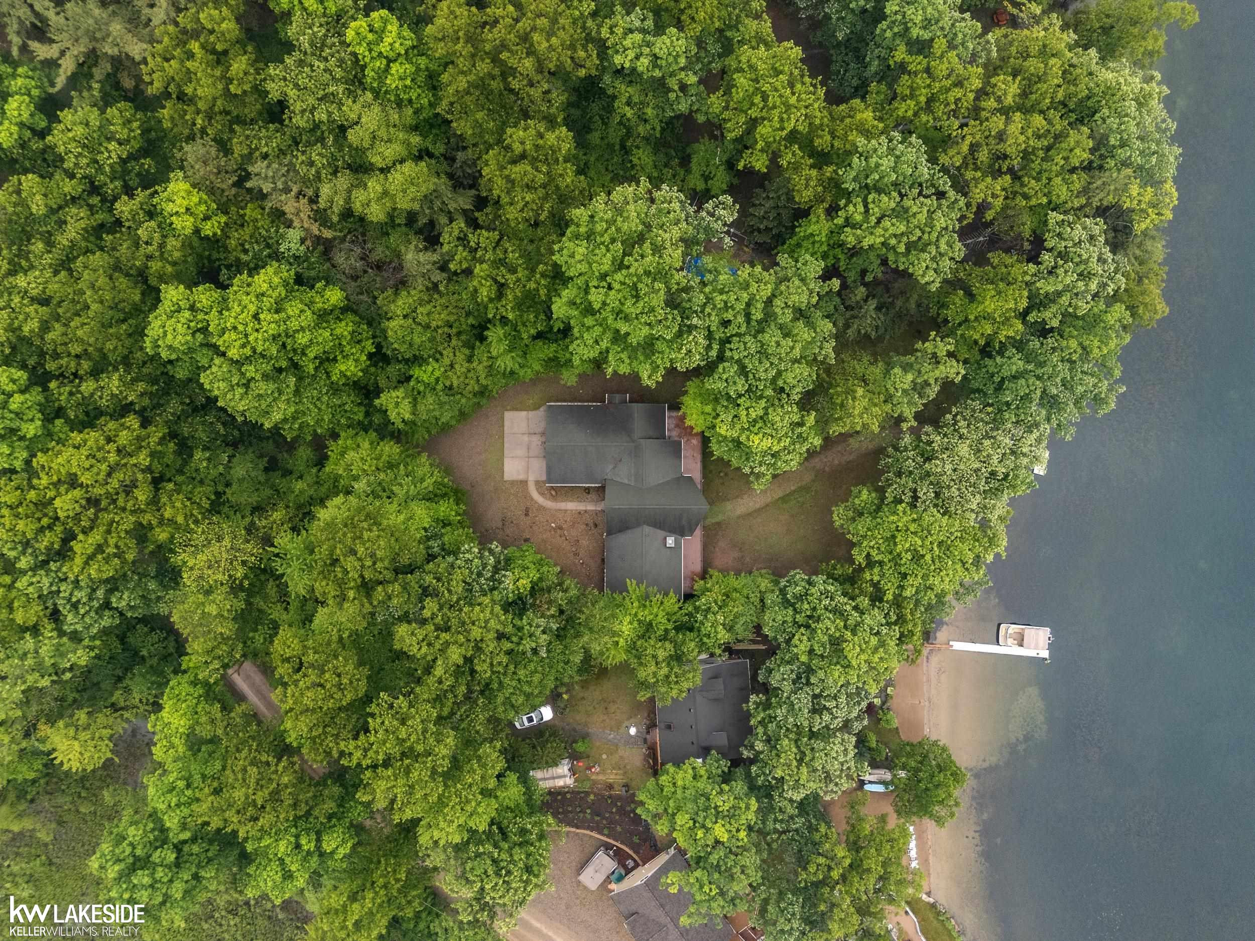 12667 Crystal Lake Drive, Cement City, MI 49233 — Photo 48