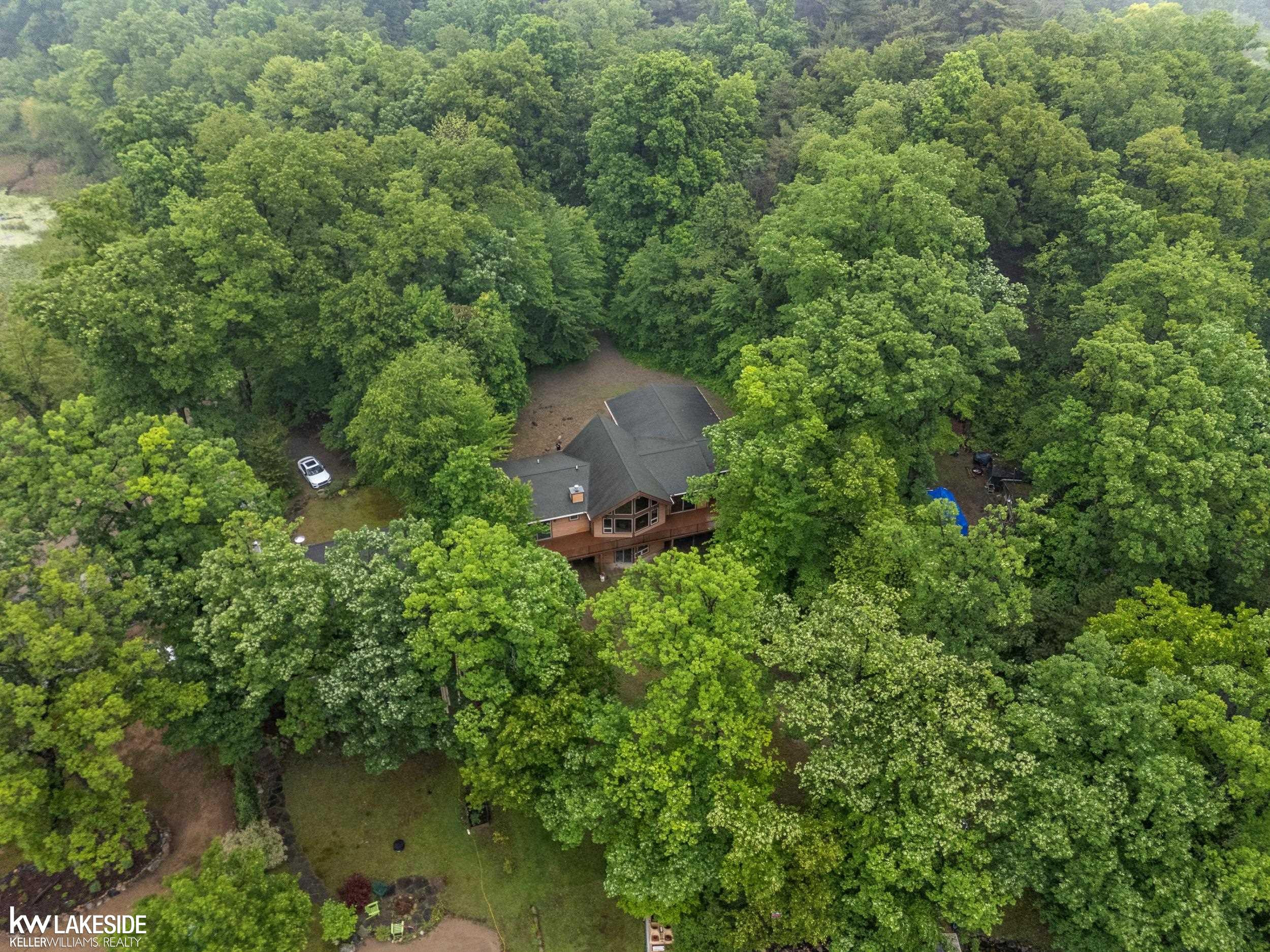 12667 Crystal Lake Drive, Cement City, MI 49233 — Photo 49