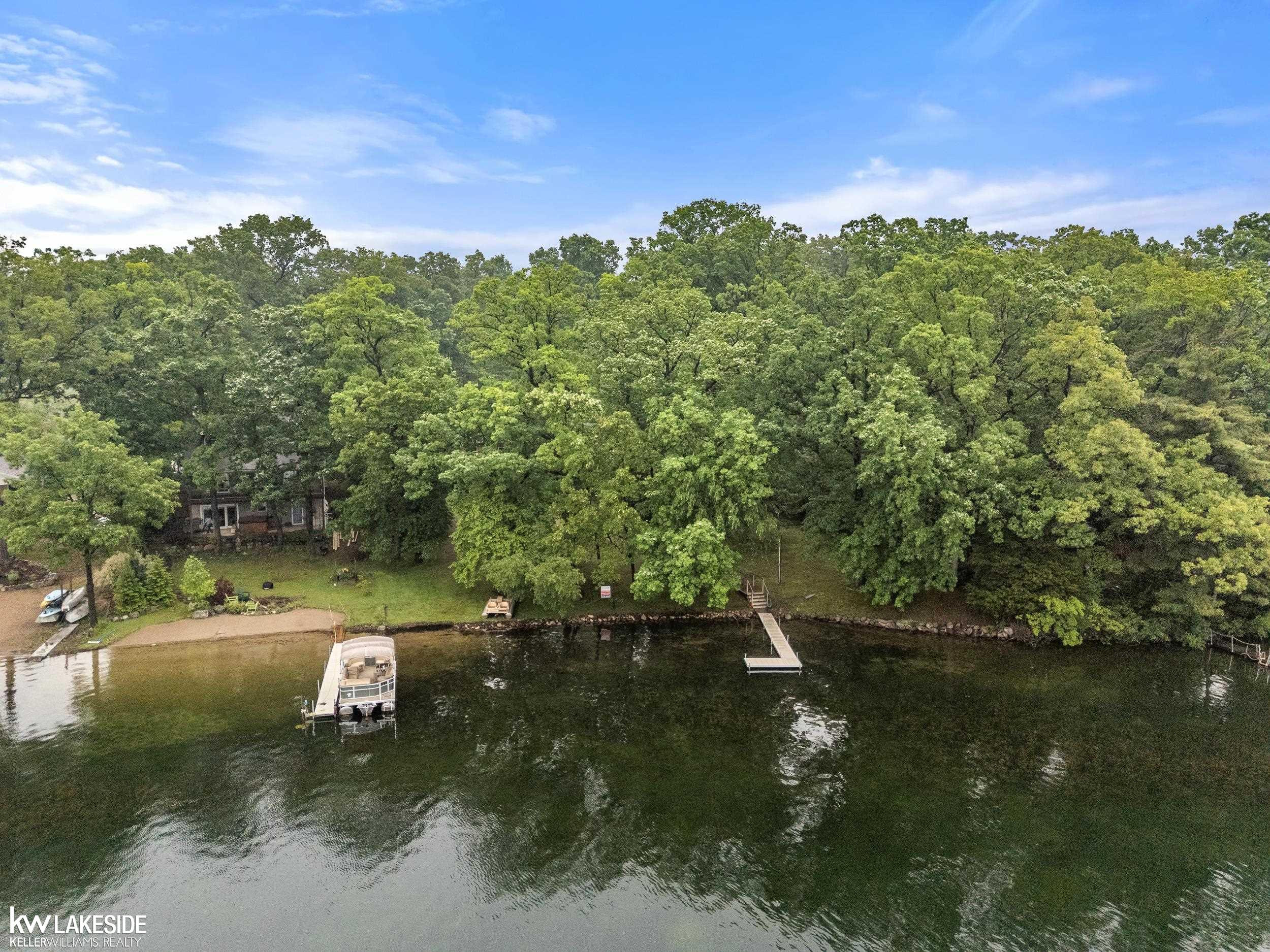 12667 Crystal Lake Drive, Cement City, MI 49233 — Photo 50
