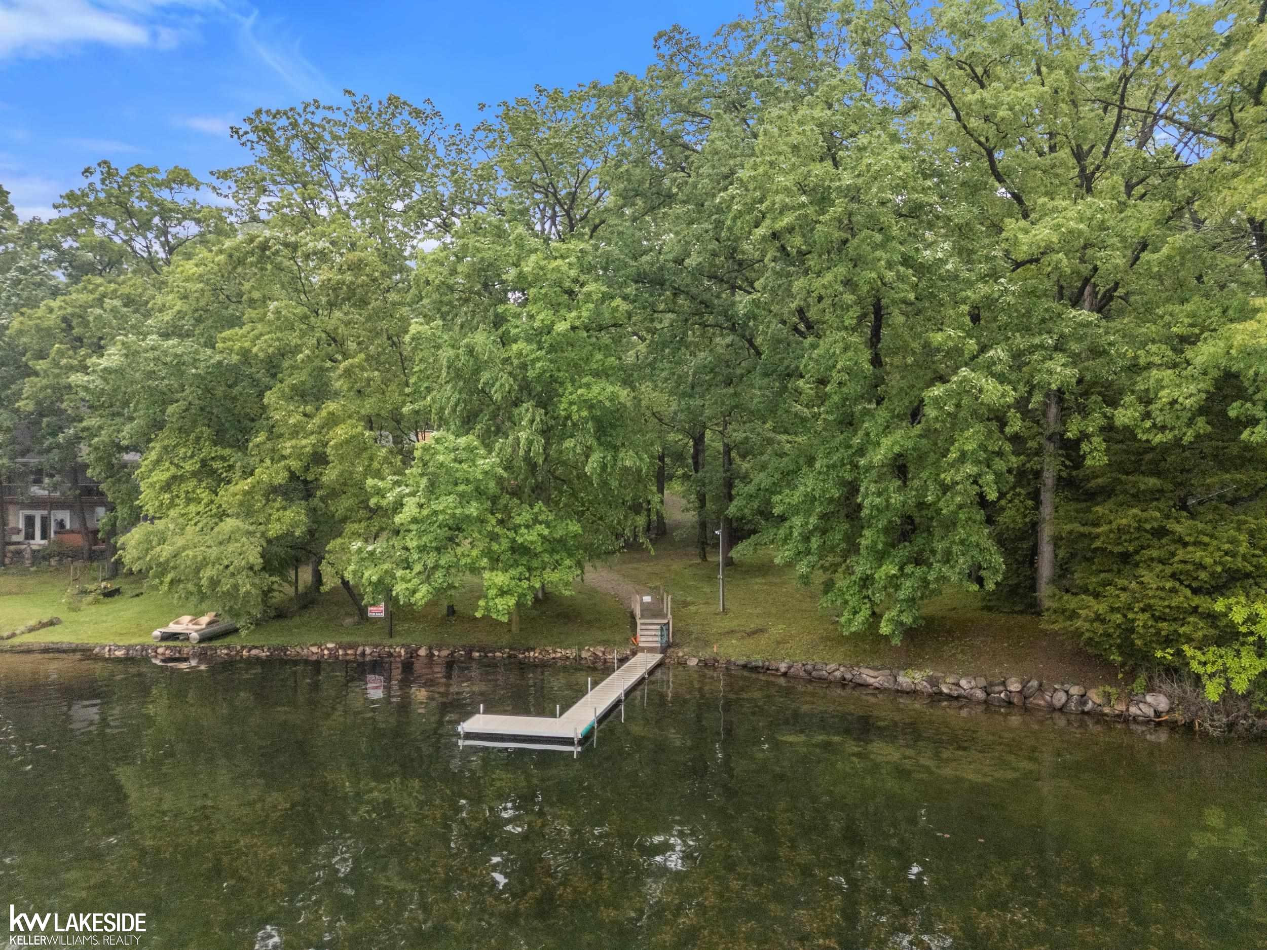12667 Crystal Lake Drive, Cement City, MI 49233 — Photo 51