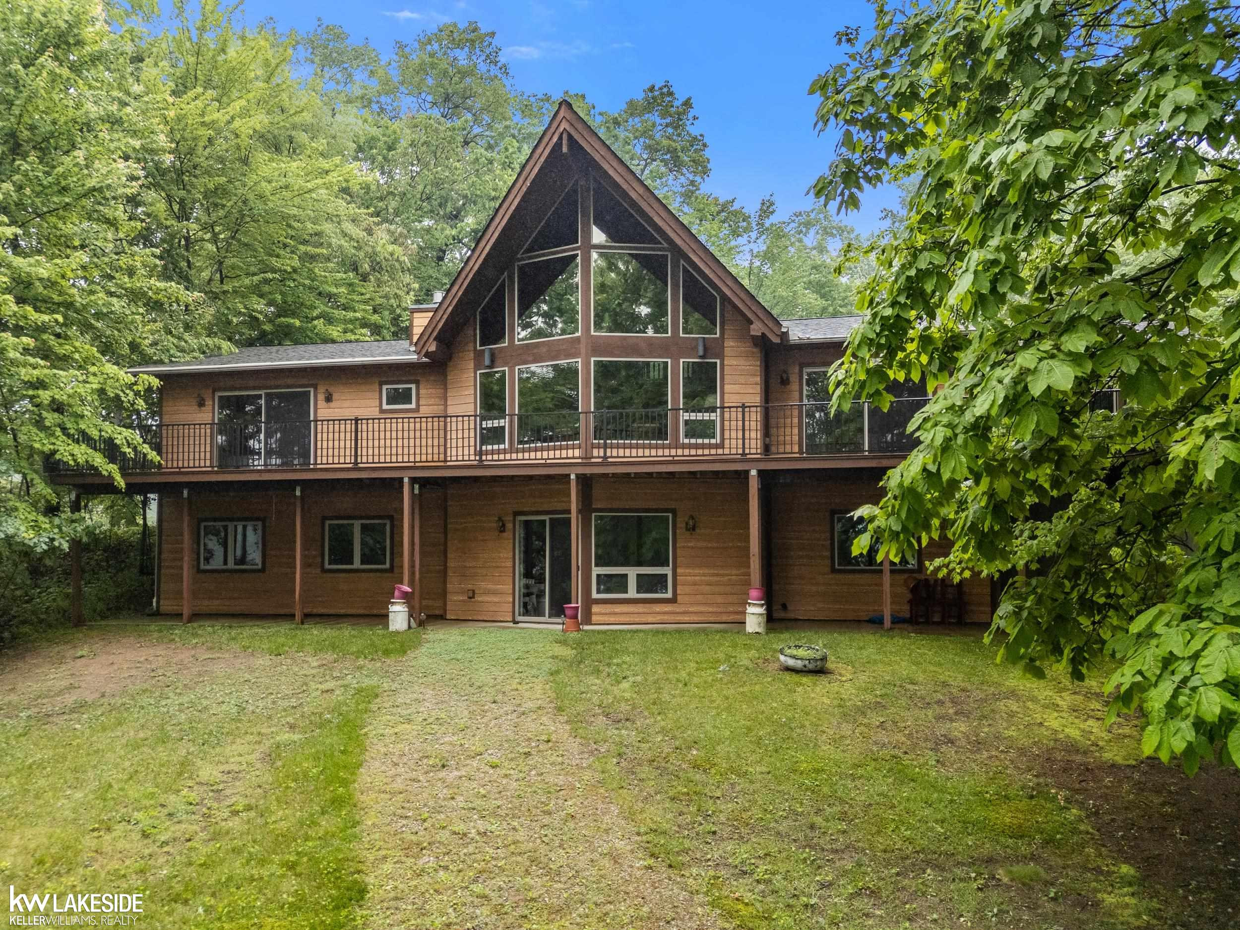 12667 Crystal Lake Drive, Cement City, MI 49233 — Photo 53