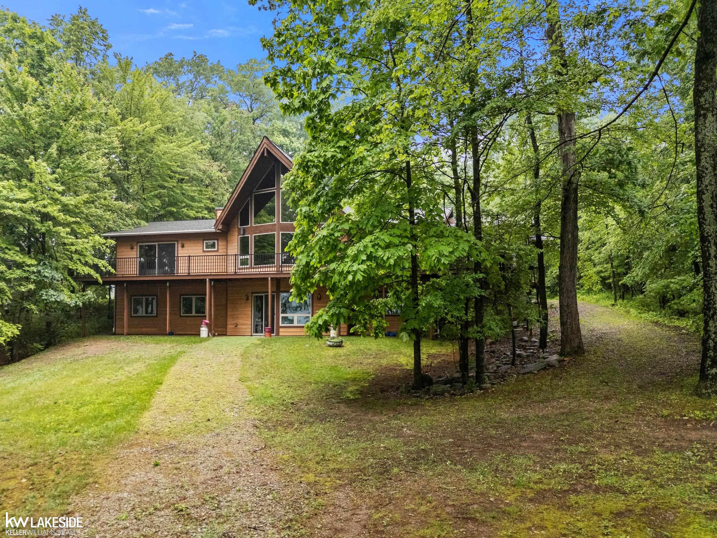 12667 Crystal Lake Drive, Cement City, MI 49233 — Photo 54