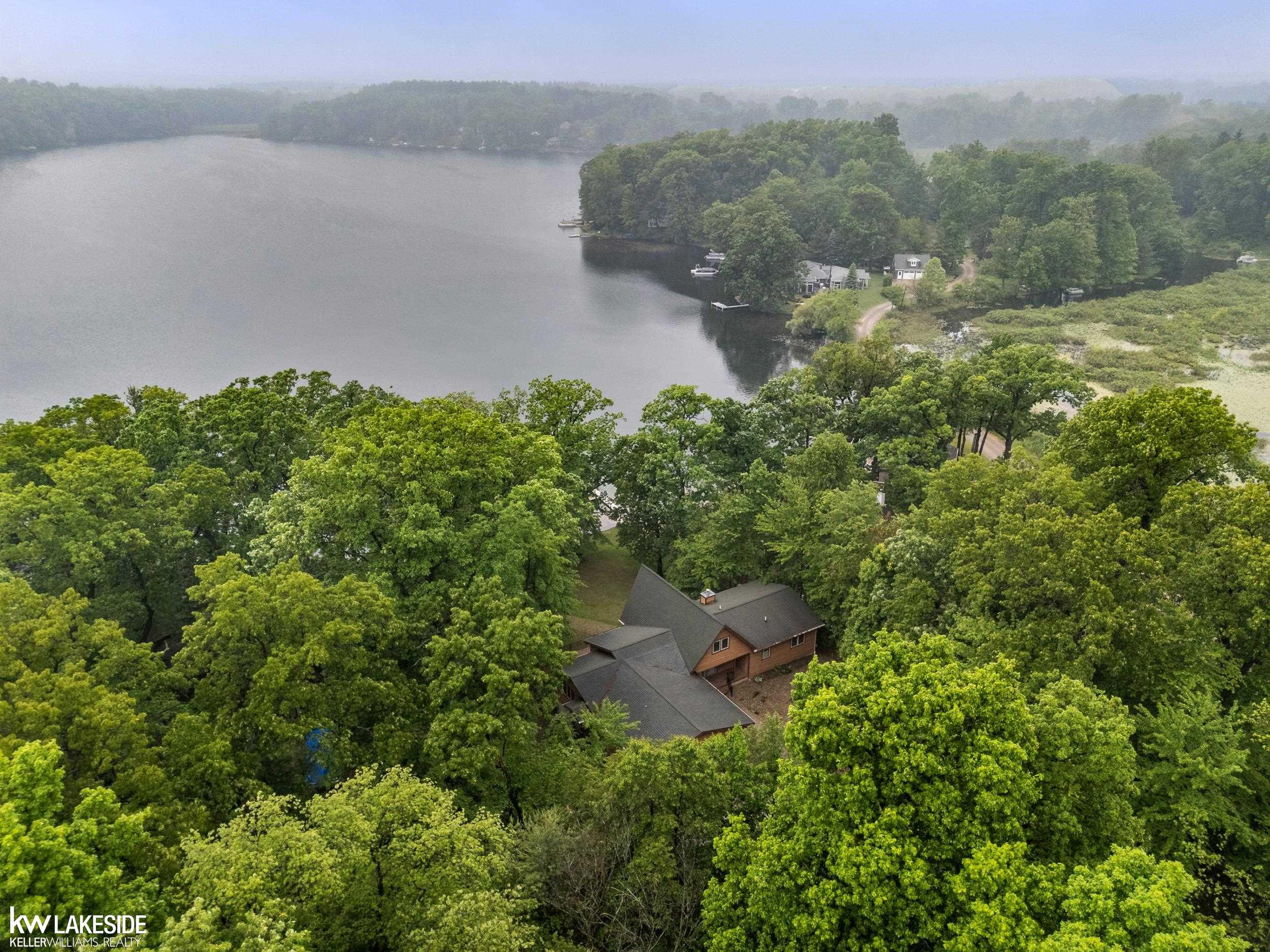 12667 Crystal Lake Drive, Cement City, MI 49233 — Photo 56