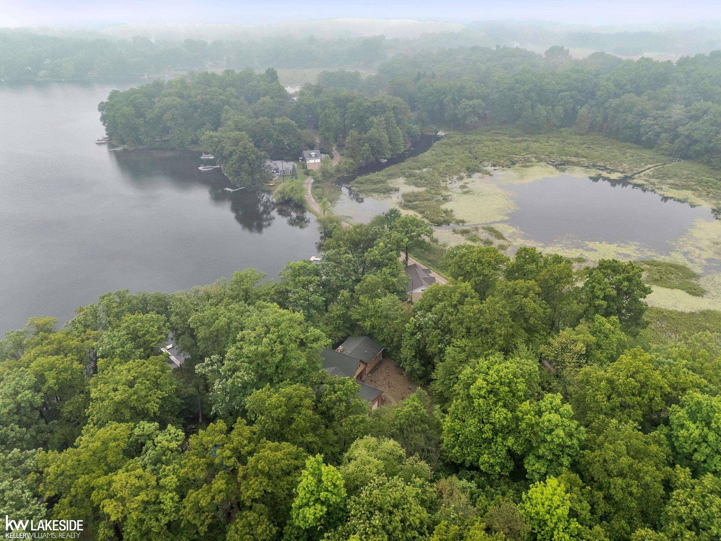 12667 Crystal Lake Drive, Cement City, MI 49233 — Photo 58
