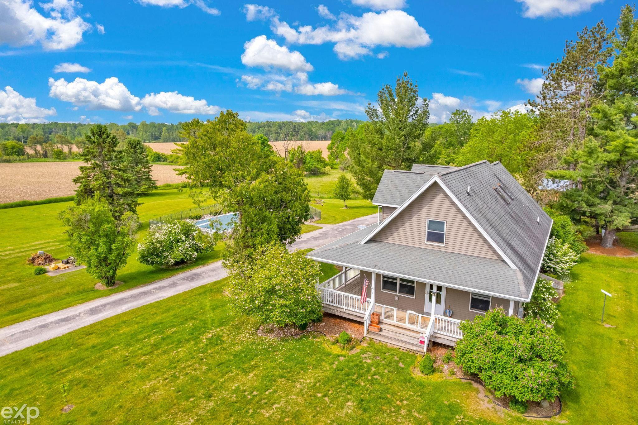 1185 N Black Road, Twining, MI 48766 — Photo 2