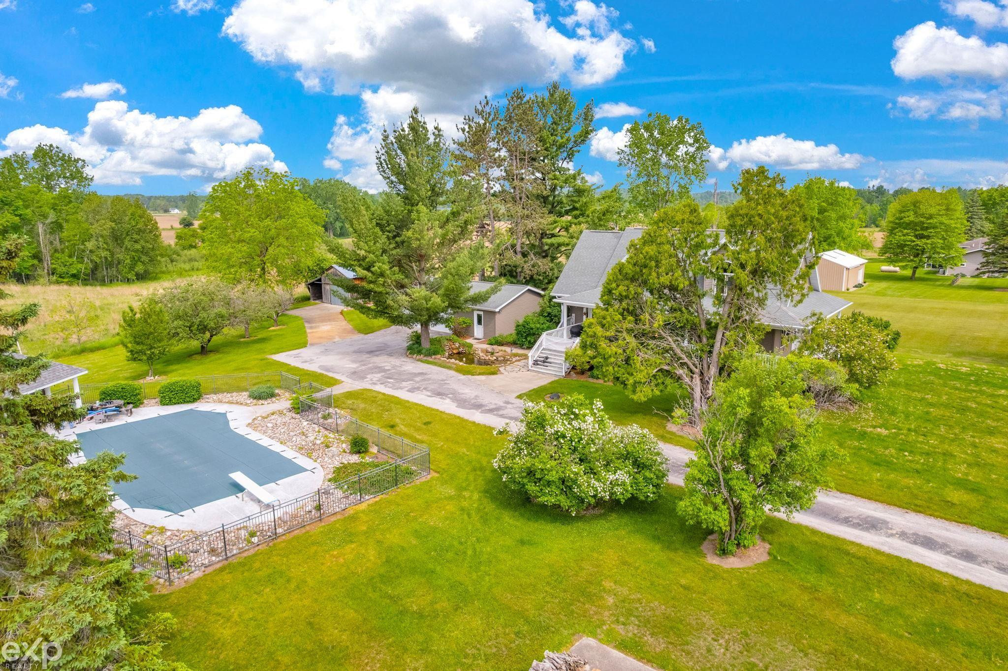 1185 N Black Road, Twining, MI 48766 — Photo 3